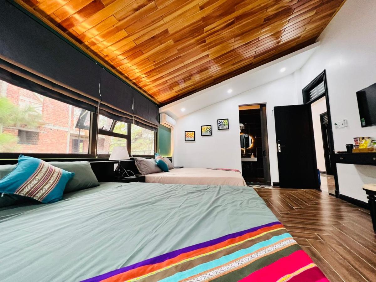Eva Mang Den Homestay Kon Von Kla Exterior foto
